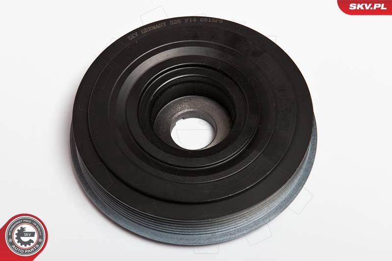 Belt Pulley, crankshaft